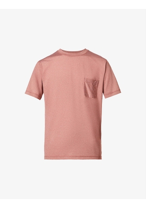 Tradewind Perform relaxed-fit recycled-polyester stretch T-shirt