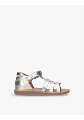 Poppy Strap leather sandals 9-12