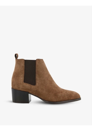 Payger suede ankle boots