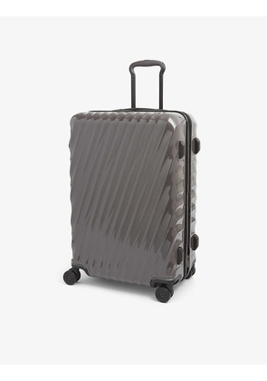 International Expandable Carry-on 19 Degree medium polycarbonate suitcase
