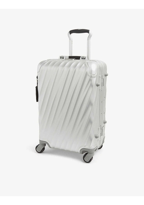 International Expandable Carry-on 19 Degree aluminium suitcase