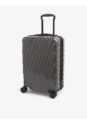 International Expandable Carry-on 19 Degree polycarbonate suitcase