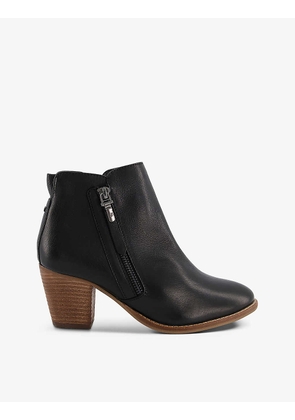 Paice leather ankle boots