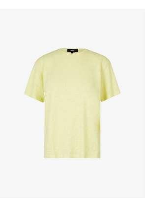 Perfect regular-fit cotton-jersey T-shirt
