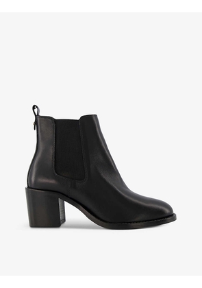 Pembly leather chelsea boots