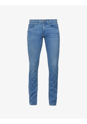 Croft slim-fit skinny stretch-woven jeans