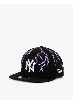 9fifty Lightning New York Yankees woven baseball cap