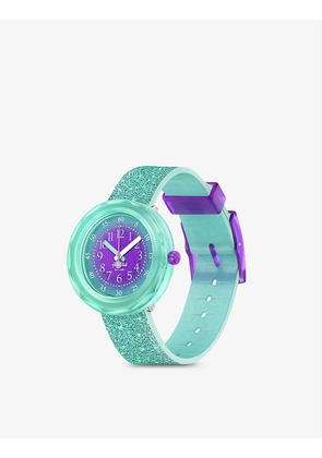 FCSP112 Oceanaxus silicone-strap quartz watch