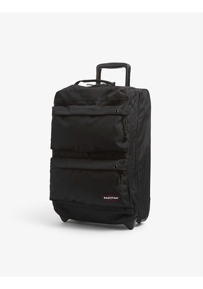 Double Tranverz small shell suitcase
