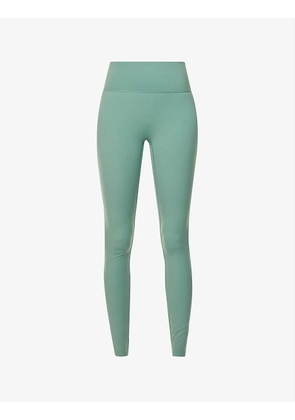 Ultimate Tall mid-rise stretch-jersey leggings