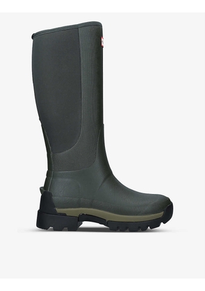 Balmoral Field Hybrid rubber and neoprene boots
