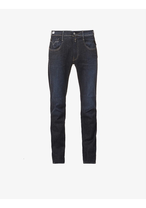 Anbass Hyperflex Re-Used slim-fit stretch-denim jeans