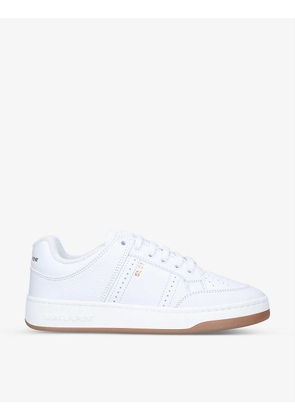 Court Classic SL06 leather low-top trainers