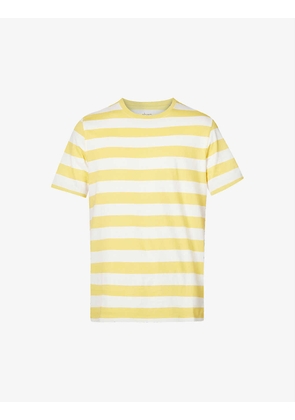 Picasso striped cotton T-shirt