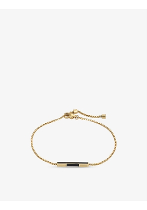 Link to Love 18ct yellow-gold bracelet