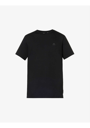 Loring logo-print relaxed-fit cotton-jersey T-shirt