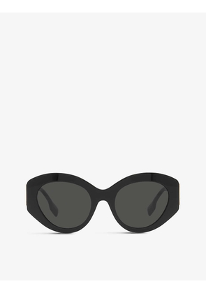 BE4361 Sophia cat-eye sunglasses