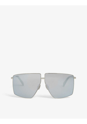 MM 0026 16C Lee square-frame acetate sunglasses