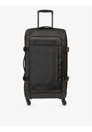 Trans4 CNNCT large nylon suitcase