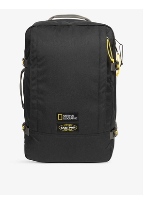 Eastpak x National Geographic travel backpack
