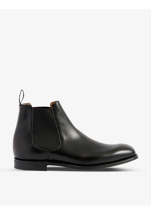 Amberley leather Chelsea boots