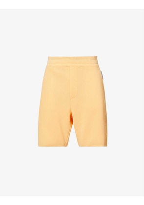 Bianca Saunders x Farah Reid relaxed-fit knitted shorts
