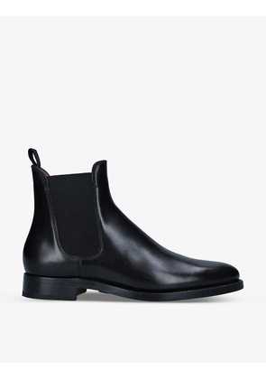 Penfield leather Chelsea ankle boots