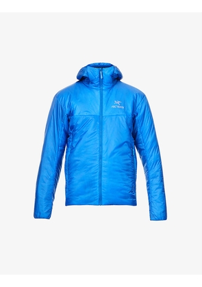 Nuclei FL hooded shell jacket