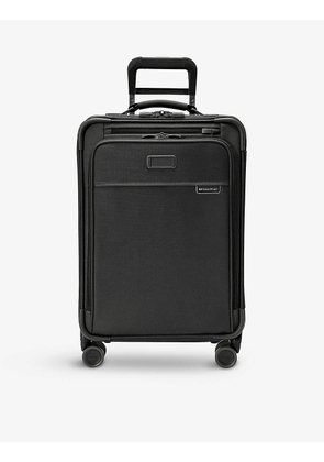 Essential carry-on spinner shell suitcase 55.9 cm