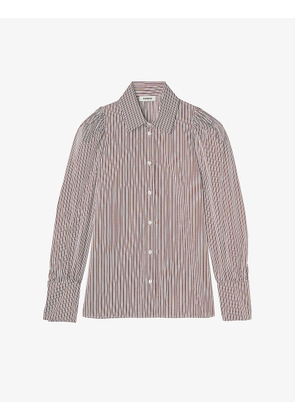 Rosati striped cotton shirt