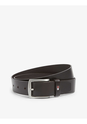 Denton leather belt 3.5cm