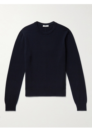 The Row - Benji Cashmere Sweater - Men - Blue - S