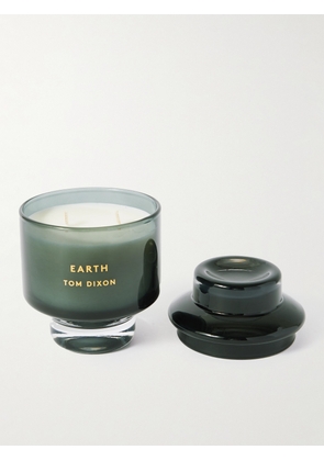 Tom Dixon - Earth Scented Candle, 300g - Men - Brown