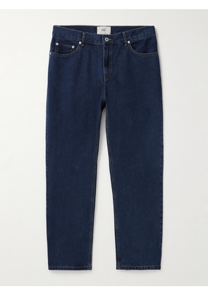 Folk - Straight-Leg Organic Jeans - Men - Blue - 1