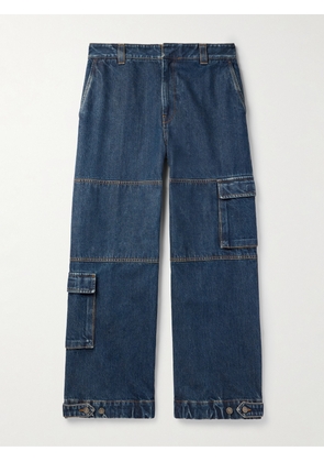 Gucci - Straight-Leg Jeans - Men - Blue - IT 48