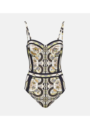 Tory Burch Printed swimsuit