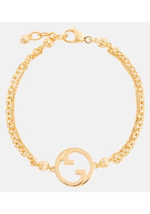 Gucci Gucci Blondie chain bracelet