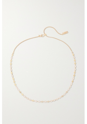 Messika - D-vibes 18-karat Gold Diamond Necklace - One size