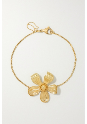 Pippa Small - 18-karat Gold Bracelet - One size