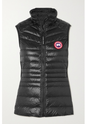 Canada Goose - Hybridge Lite Quilted Ripstop Down Vest - Black - x small,small,medium,large,x large