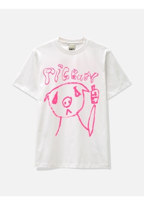 Pig Baby x P.A.M. Short Sleeve T-shirt