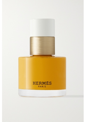 Hermès Beauty - Les Mains Hermès Nail Enamel - 79 Jaune Impérial - Yellow - One size