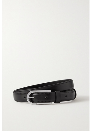The Row - Freya Leather Belt - Brown - P/S,S,M,L