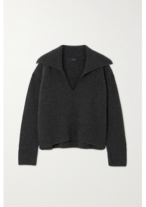 Arch4 - + Net Sustain Cortina Cashmere Sweater - Black - x small,small,medium,large,x large