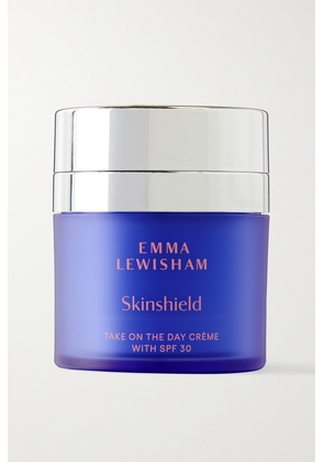 Emma Lewisham - + Net Sustain Skin Shield Spf30 Face Crème, 50ml - One size