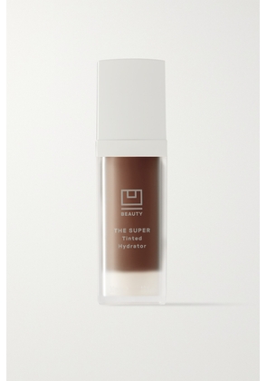 U BEAUTY - The Super Tinted Hydrator - 10, 30ml - One size