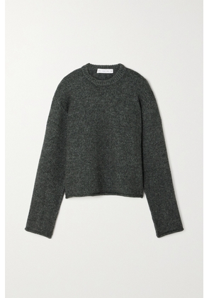 Proenza Schouler White Label - Tara Knitted Sweater - Gray - x small,small,medium,large,x large