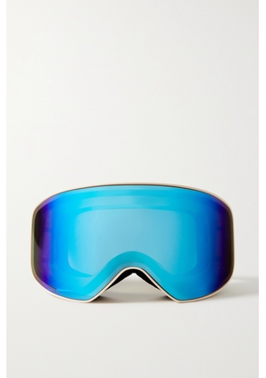 Chloé - + Fusalp Cassidy Ski Goggles - Blue - One size