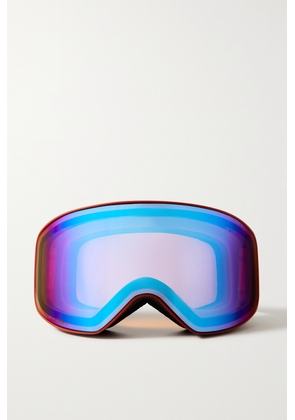 Chloé - + Fusalp Cassidy Ski Goggles - Multi - One size