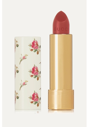 Gucci Beauty - Rouge À Lèvres Voile - The Painted Veil 201 - Red - One size